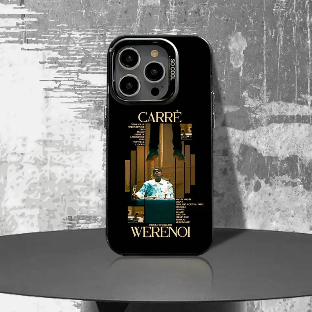 Coque werenoi