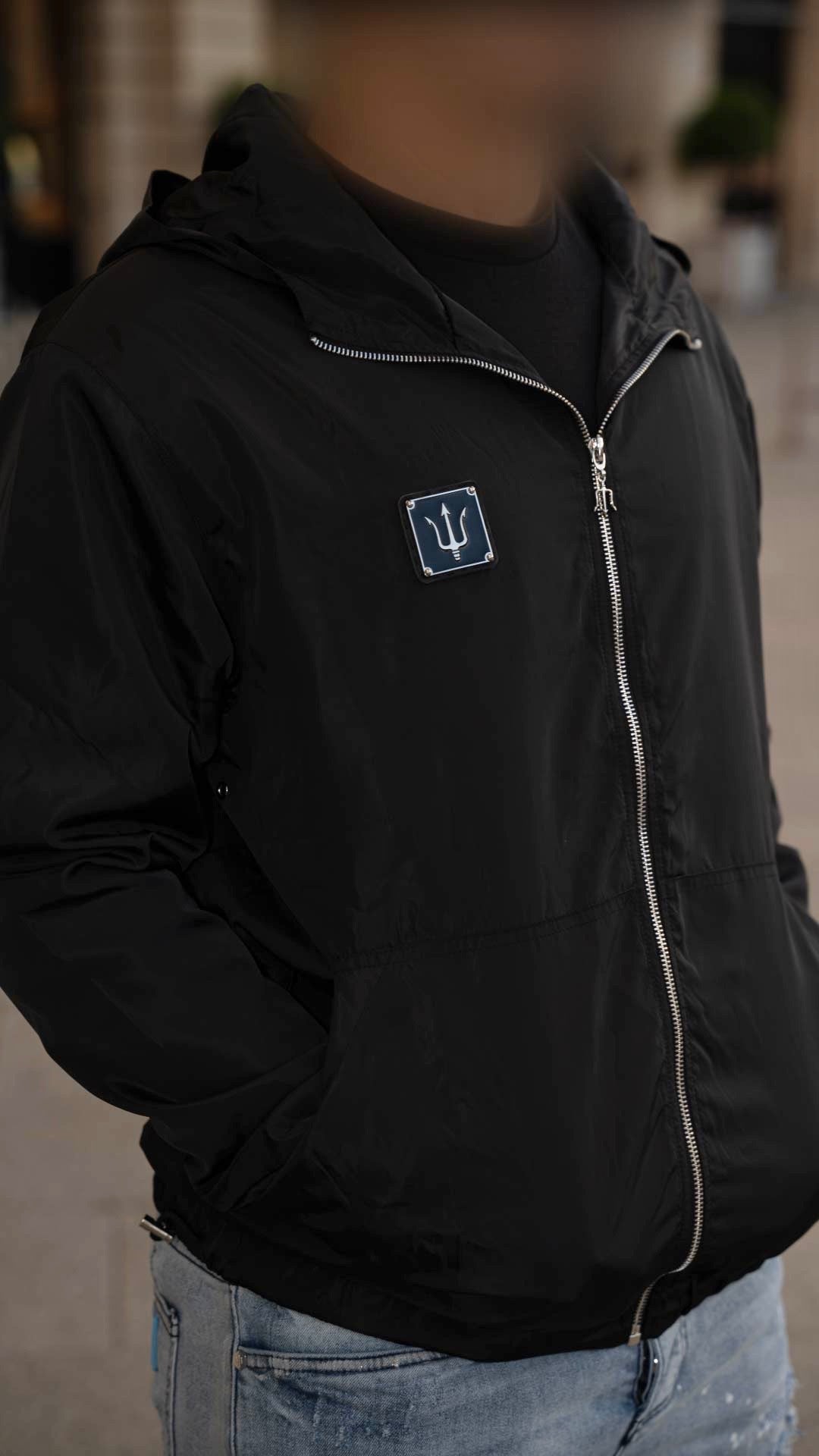 Veste la league