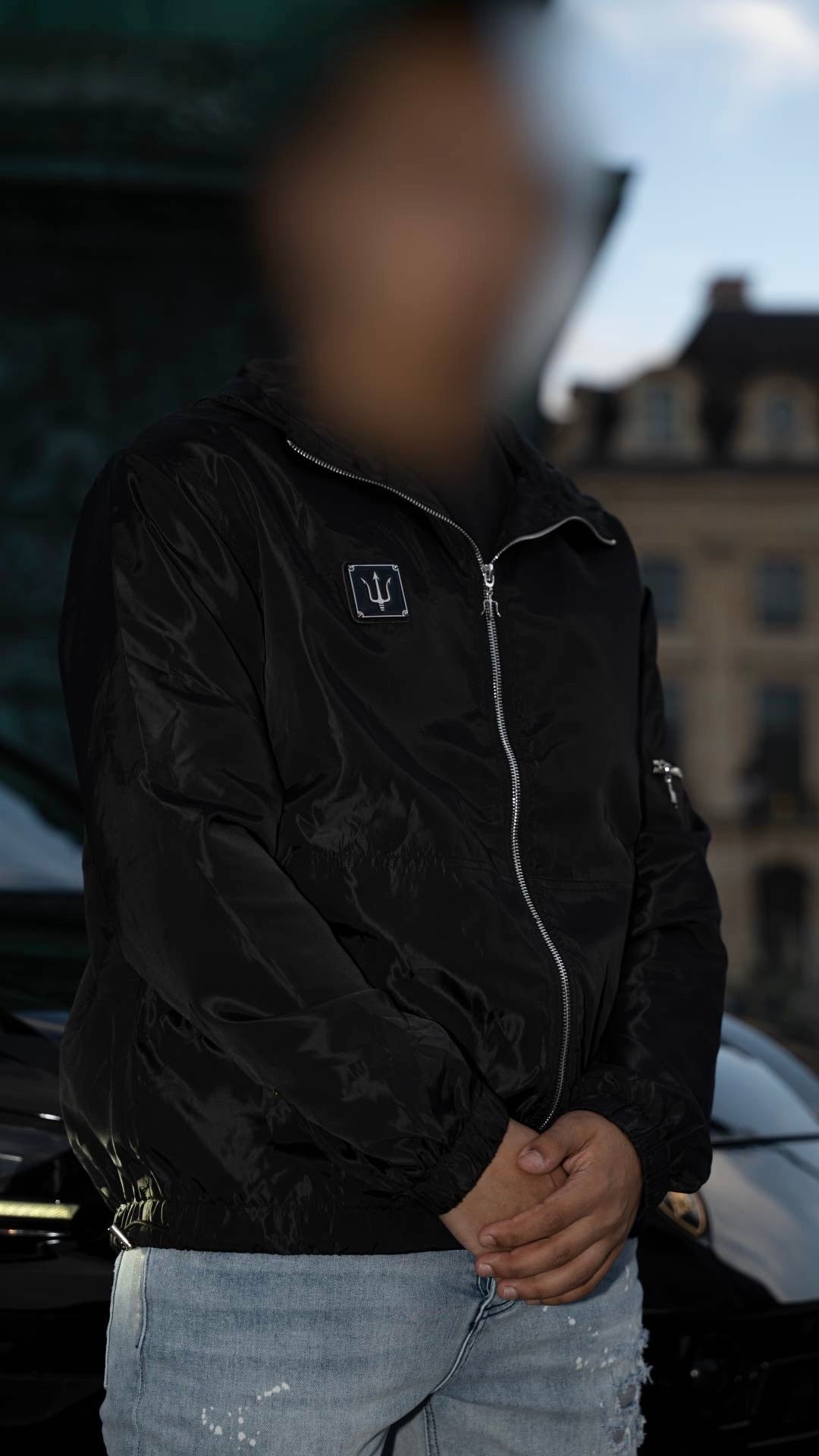 Veste la league