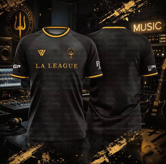 T-shirt la league werenoi
