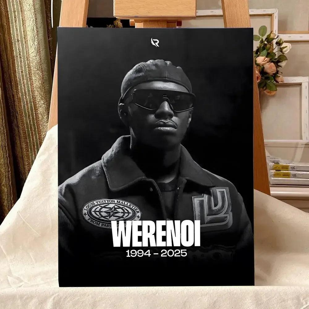 cadre werenoi