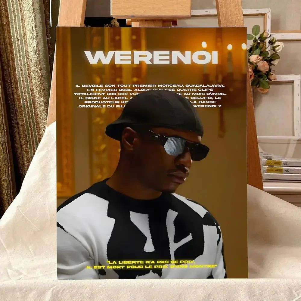 cadre werenoi