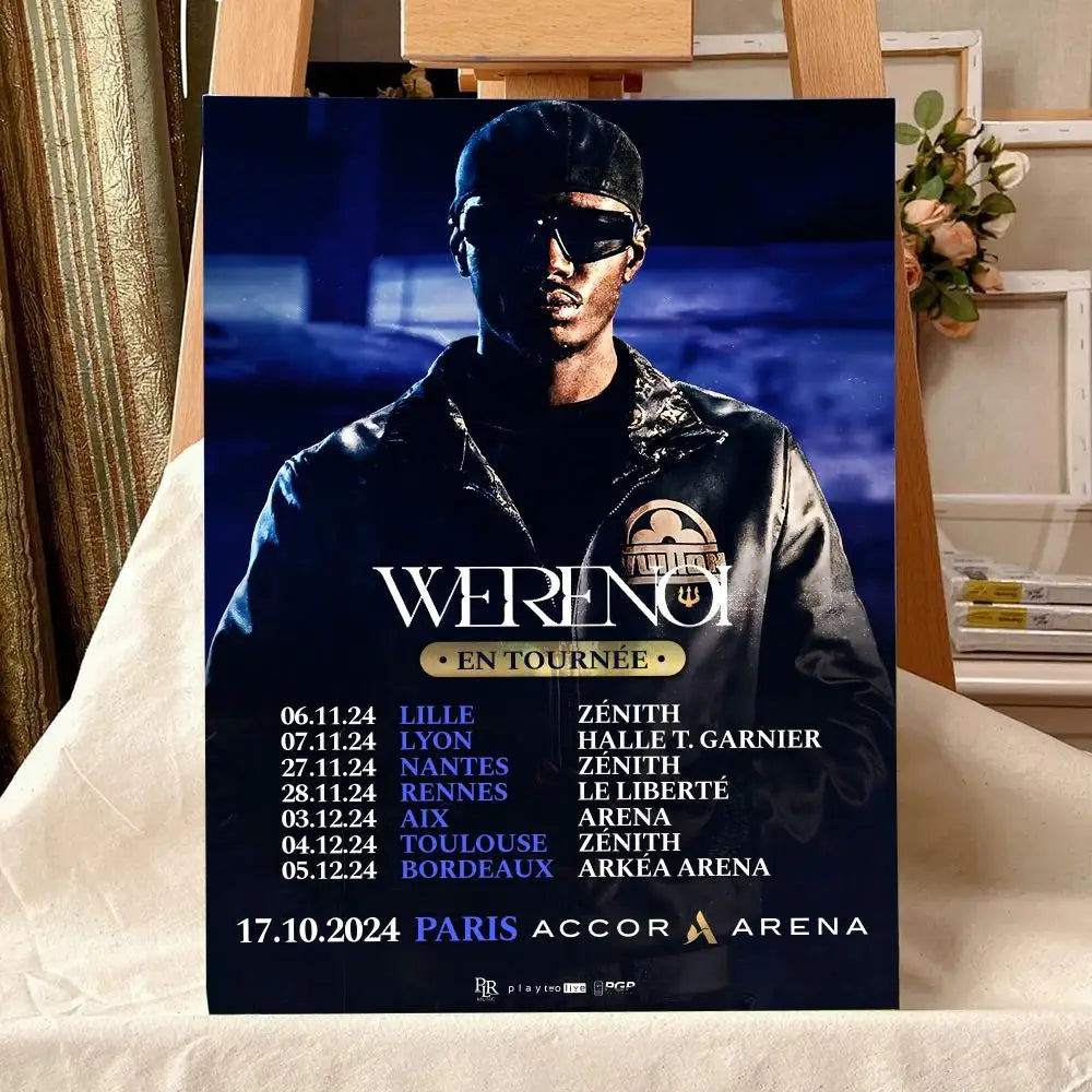 cadre werenoi