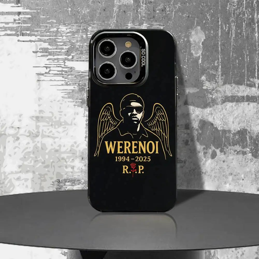 Coque werenoi