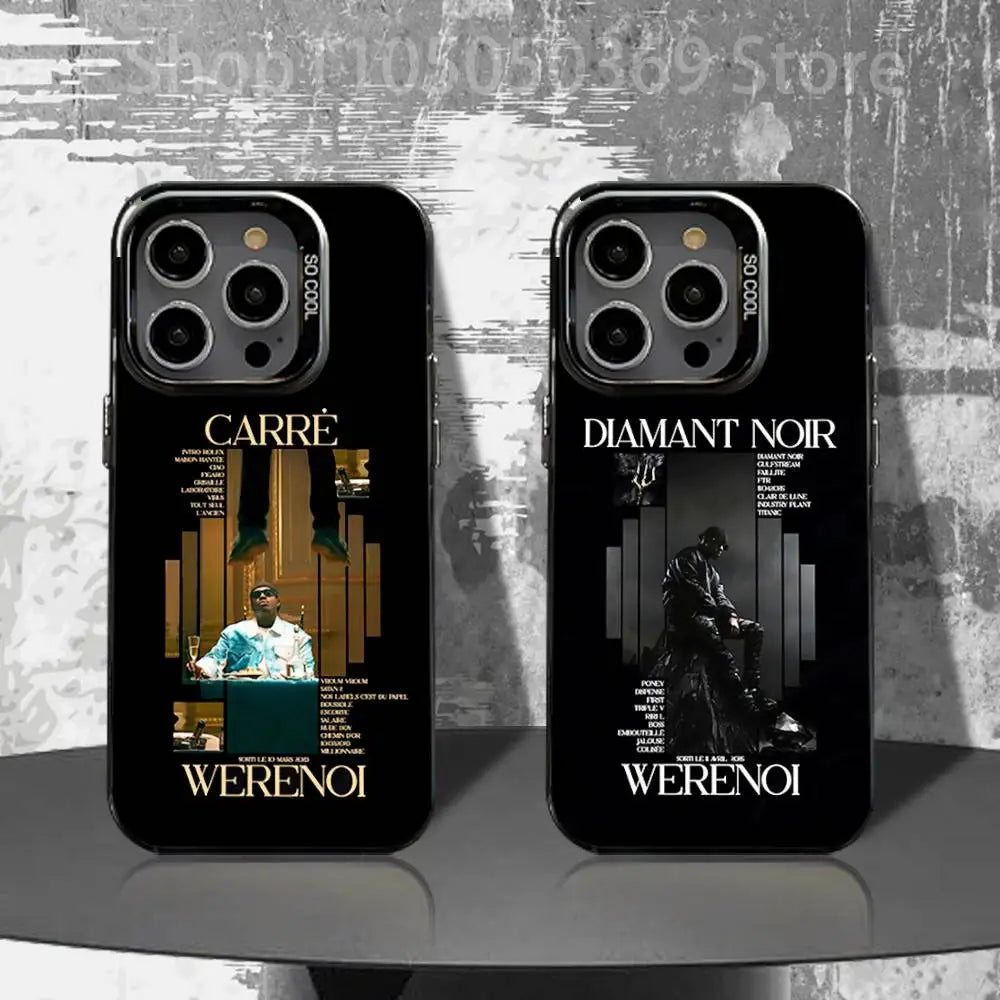 Coque werenoi