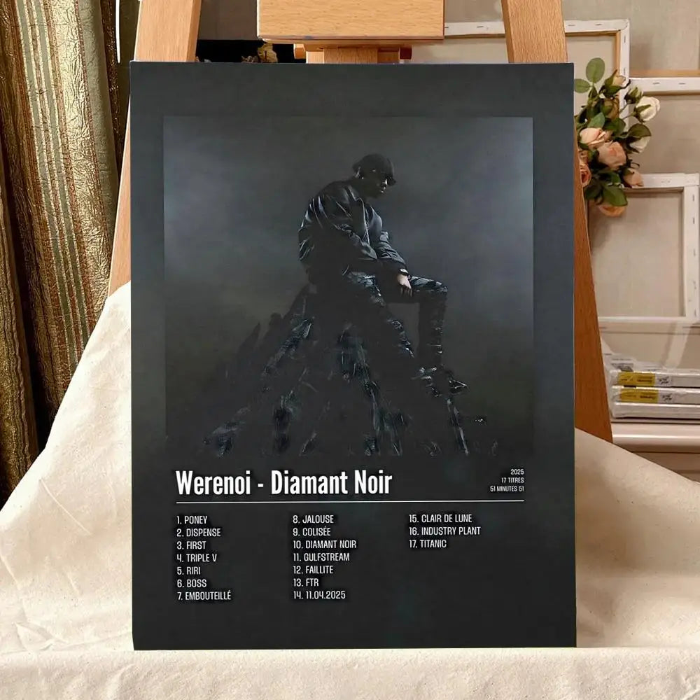 cadre werenoi