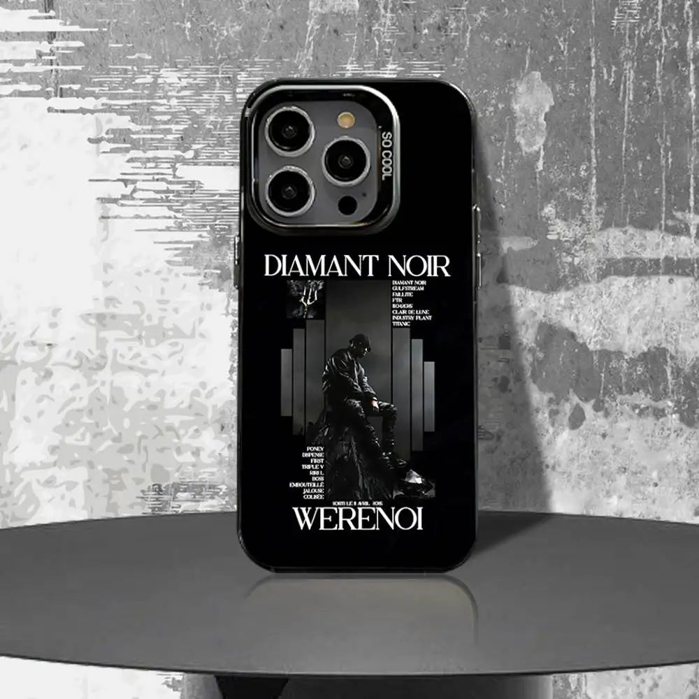 Coque werenoi